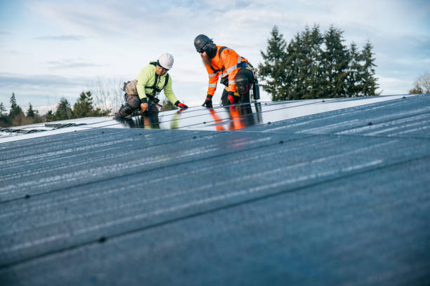 Trusted Roof Leak Repair service in North Hills, CA - Ben Roofing and Steel LLC
